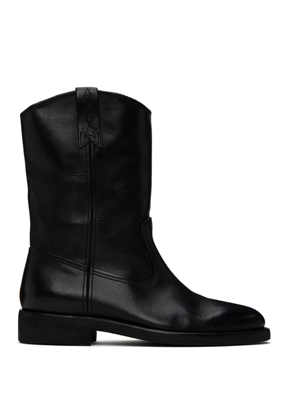 Golden Goose Biker Boots