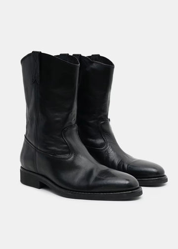 Golden Goose Biker Boots