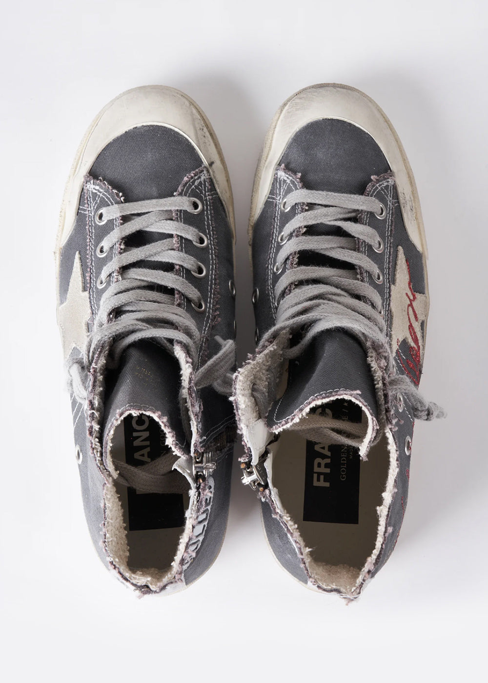Golden Goose A10 Francy Penstar Canvas Classic