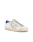 Golden Goose A8 Superstar Lacing With Trim