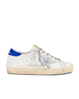 Golden Goose A8 Superstar Lacing With Trim
