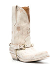 Golden Goose Wish Star Leather Boots