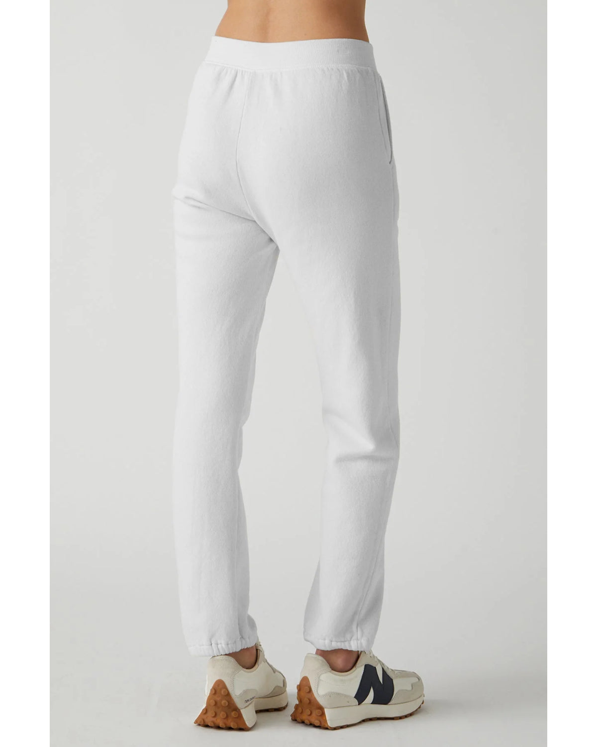 Velvet Zuma Organic Fleece Sweatpants