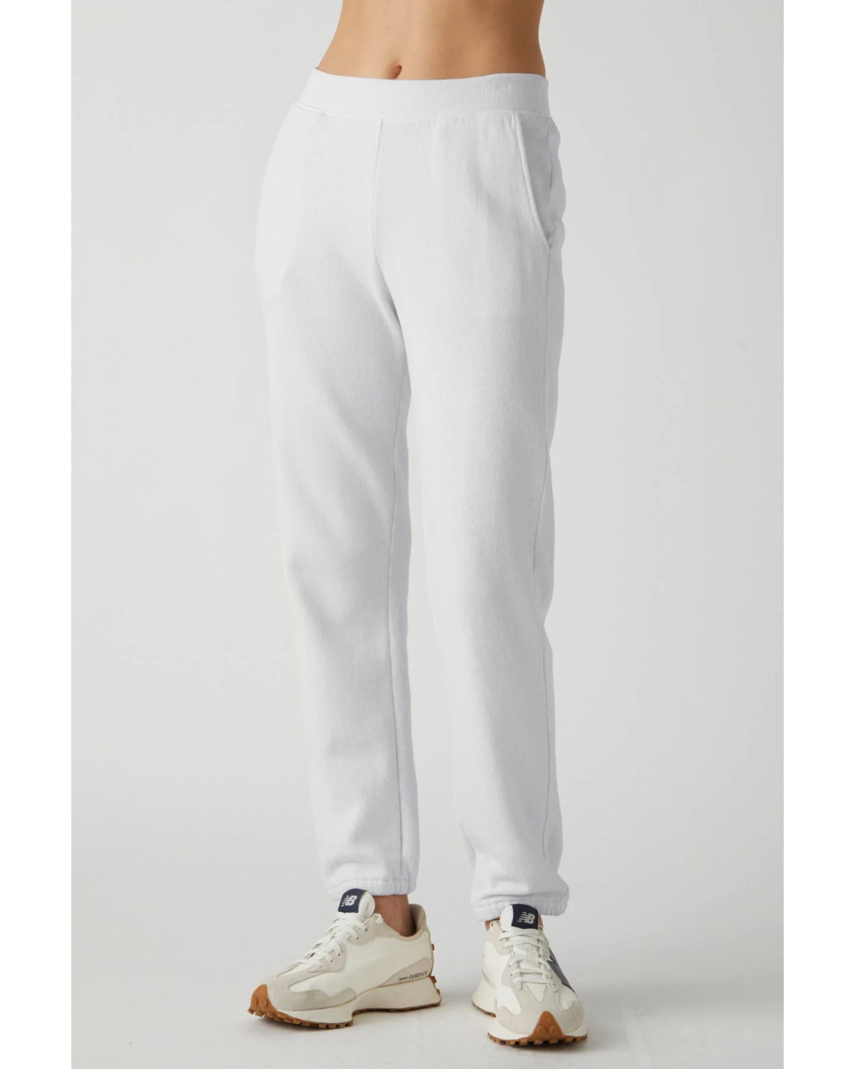 Velvet Zuma Organic Fleece Sweatpants