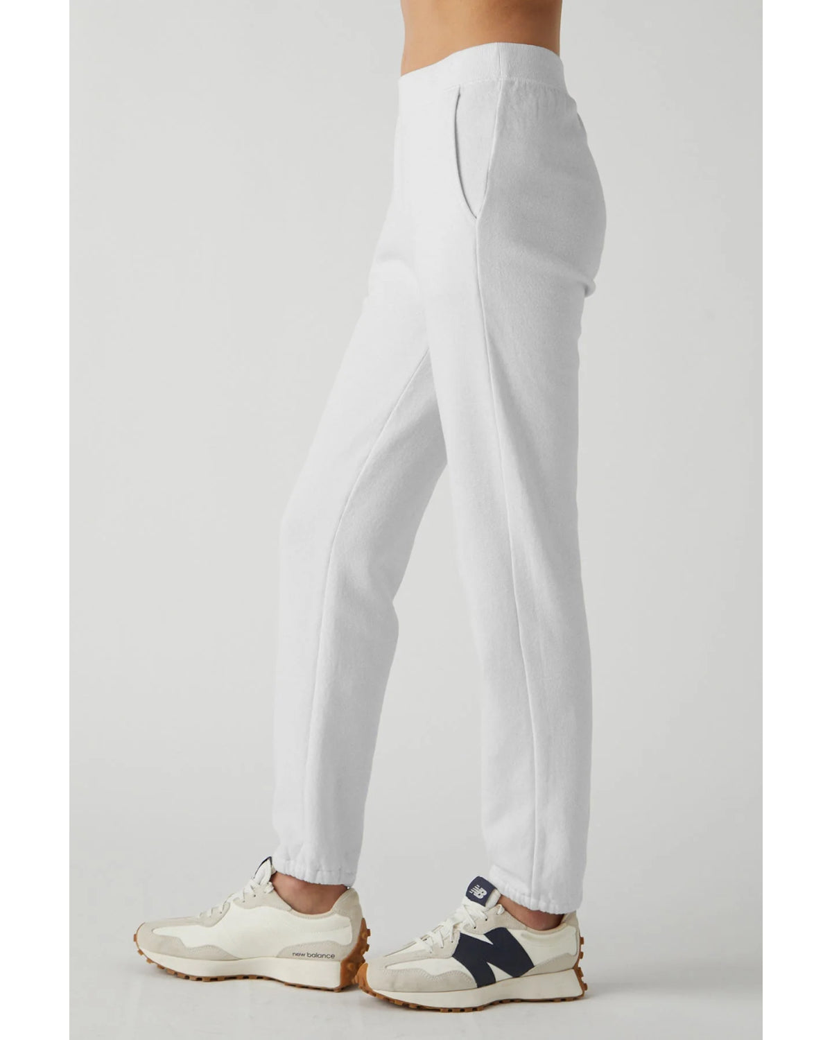 Velvet Zuma Organic Fleece Sweatpants