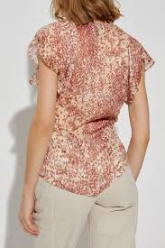 Isabel Marant Lonea Top