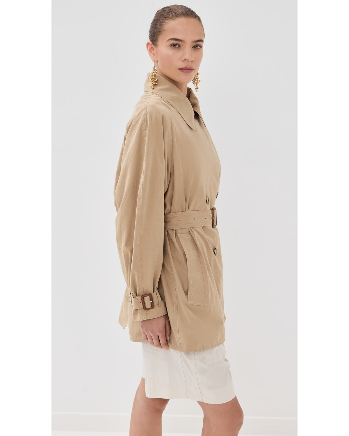Isabel Marant Emilia Coat