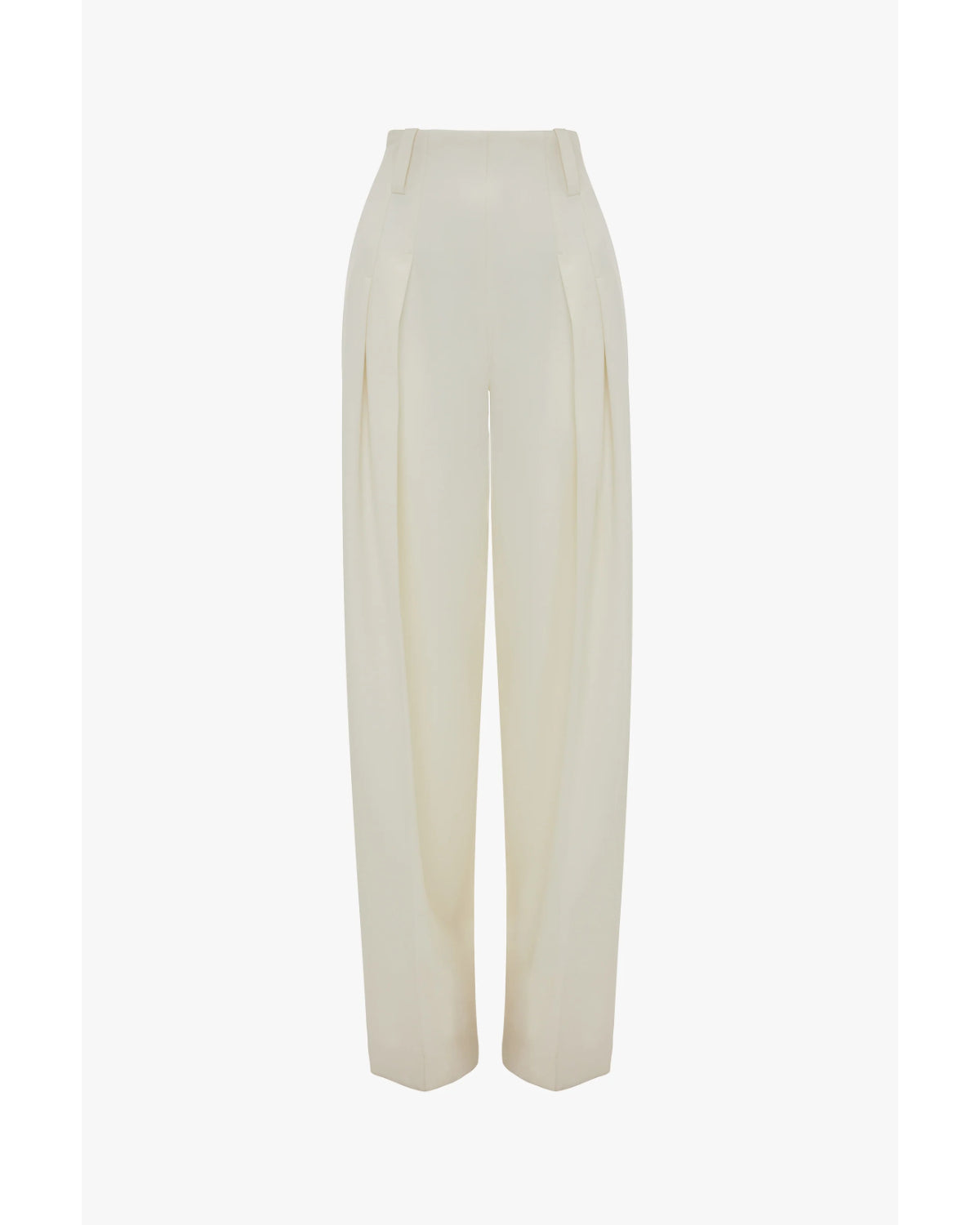 Victoria Beckham High Waist Cinch Trouser
