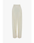 Victoria Beckham High Waist Cinch Trouser
