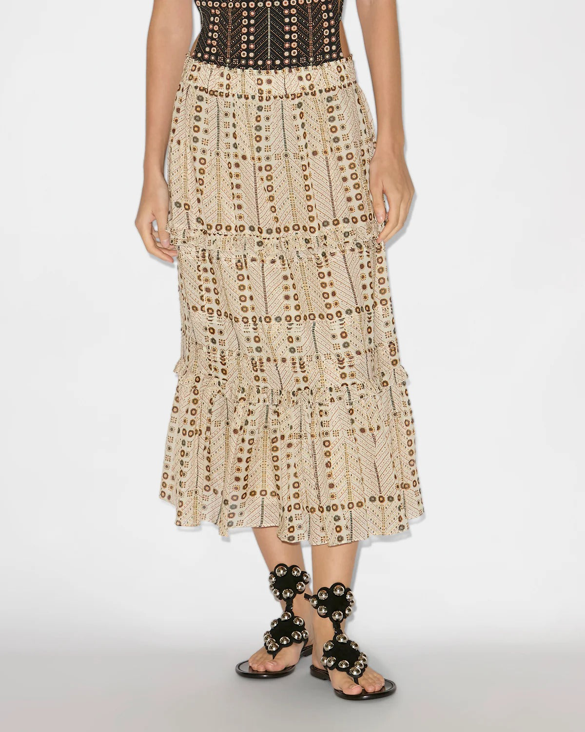 Isabel Marant Diya Skirt