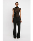 Victoria Beckham Classic Tailored Trousers