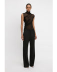 Victoria Beckham Classic Tailored Trousers
