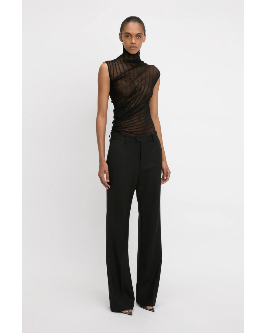 Victoria Beckham Classic Tailored Trousers