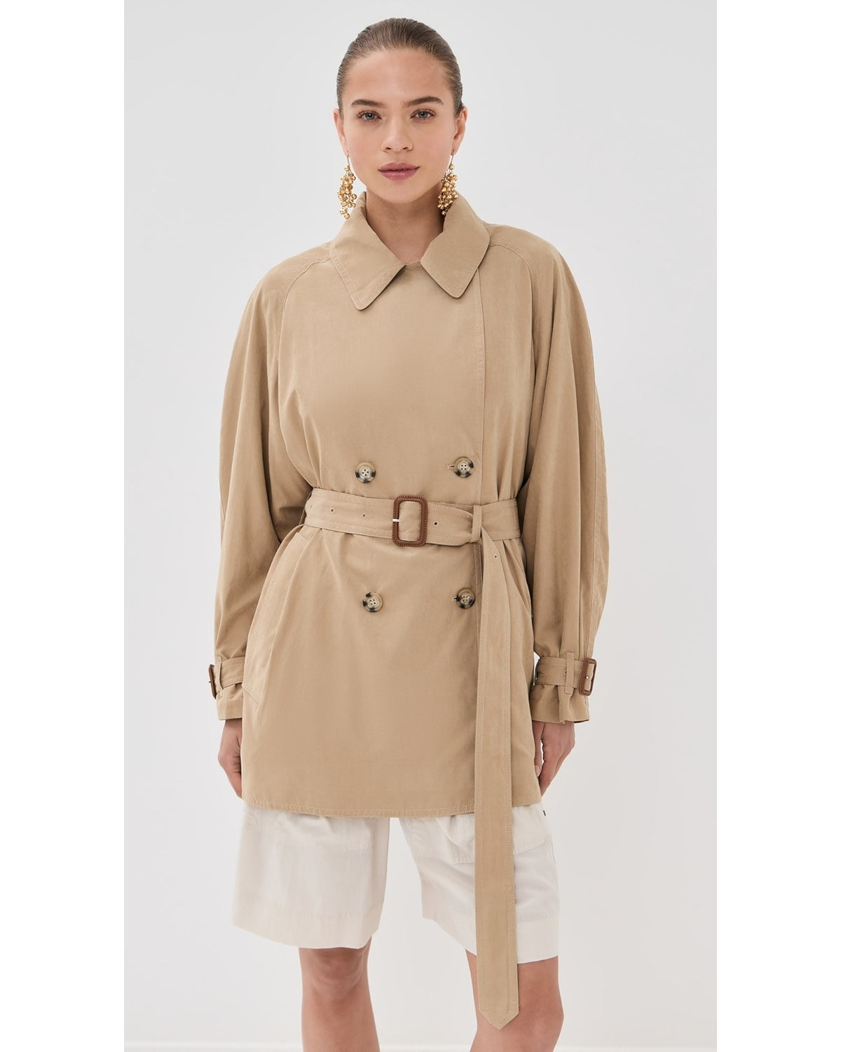 Isabel Marant Emilia Coat