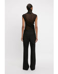 Victoria Beckham Classic Tailored Trousers