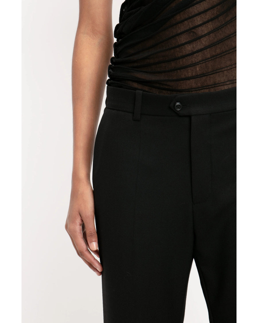 Victoria Beckham Classic Tailored Trousers