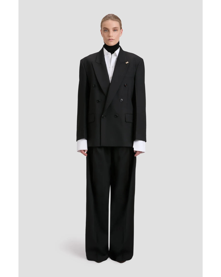 Victoria Beckham Double Breasted Jacket