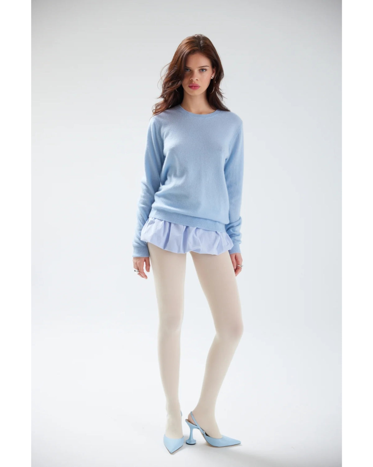 Crush Buenos Aires Slim Crew Sweater