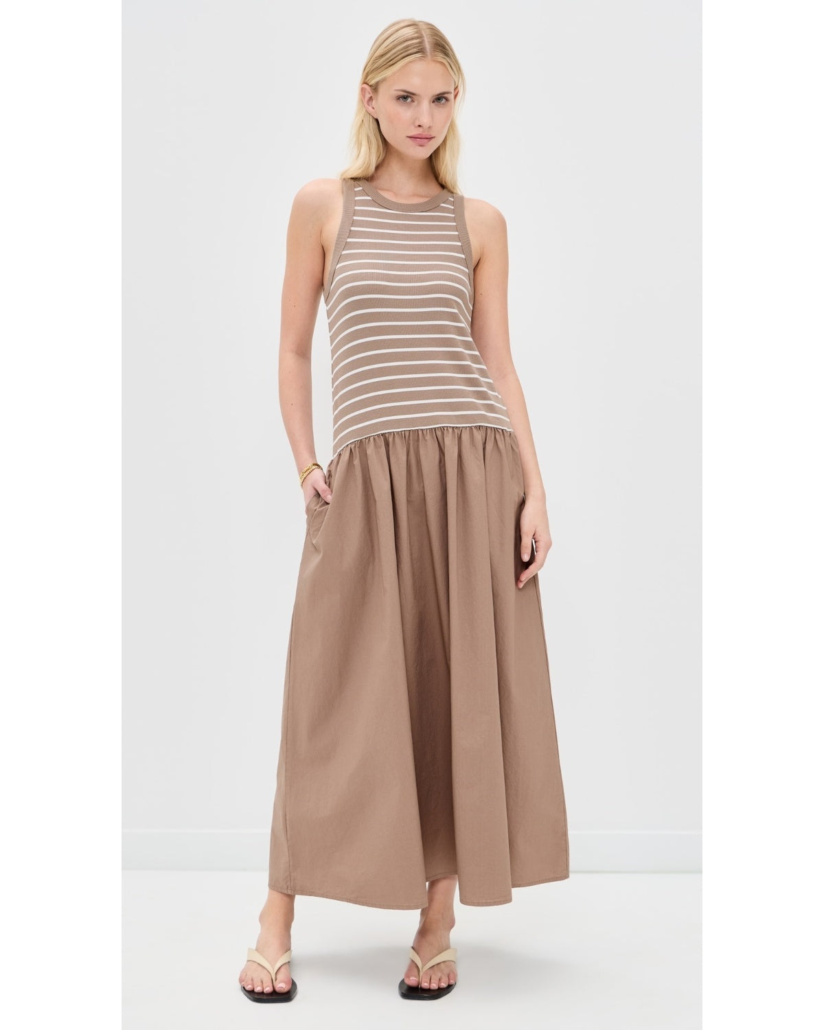 Velvet Romina Dress