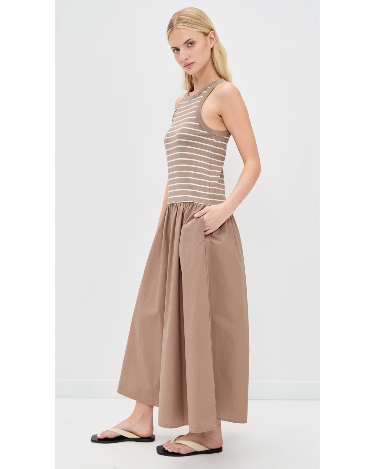 Velvet Romina Dress