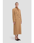 Victoria Beckham Double Faced Overcoat
