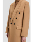 Victoria Beckham Double Faced Overcoat