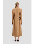 Victoria Beckham Double Faced Overcoat