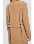Victoria Beckham Double Faced Overcoat