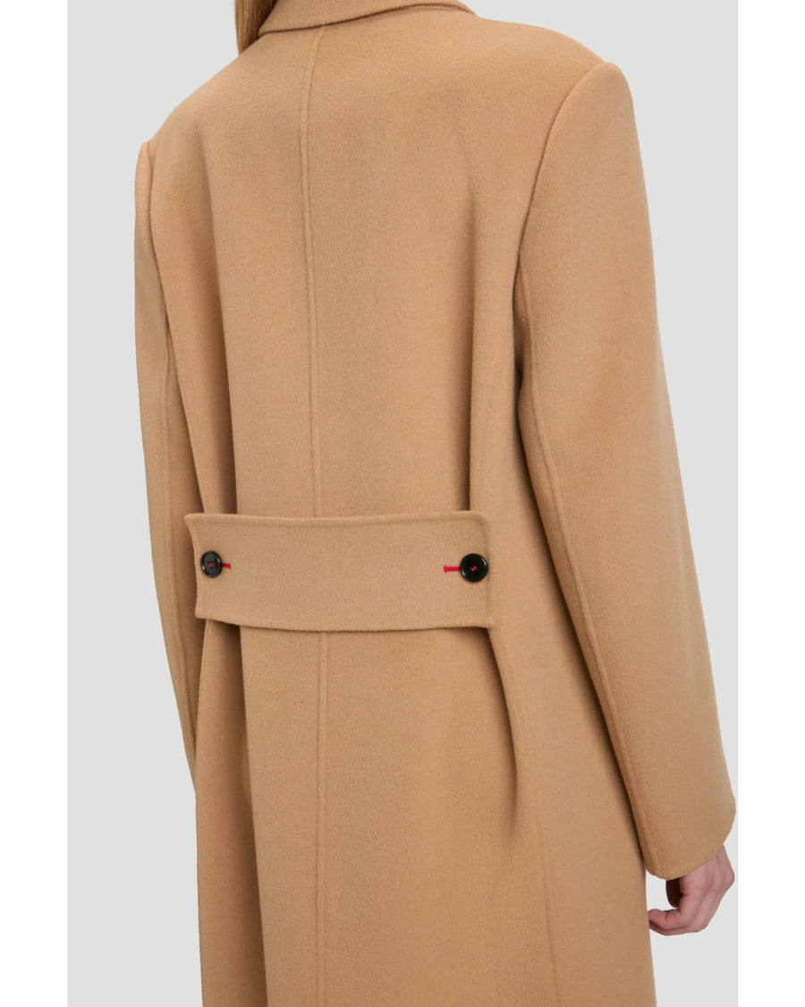 Victoria Beckham Double Faced Overcoat