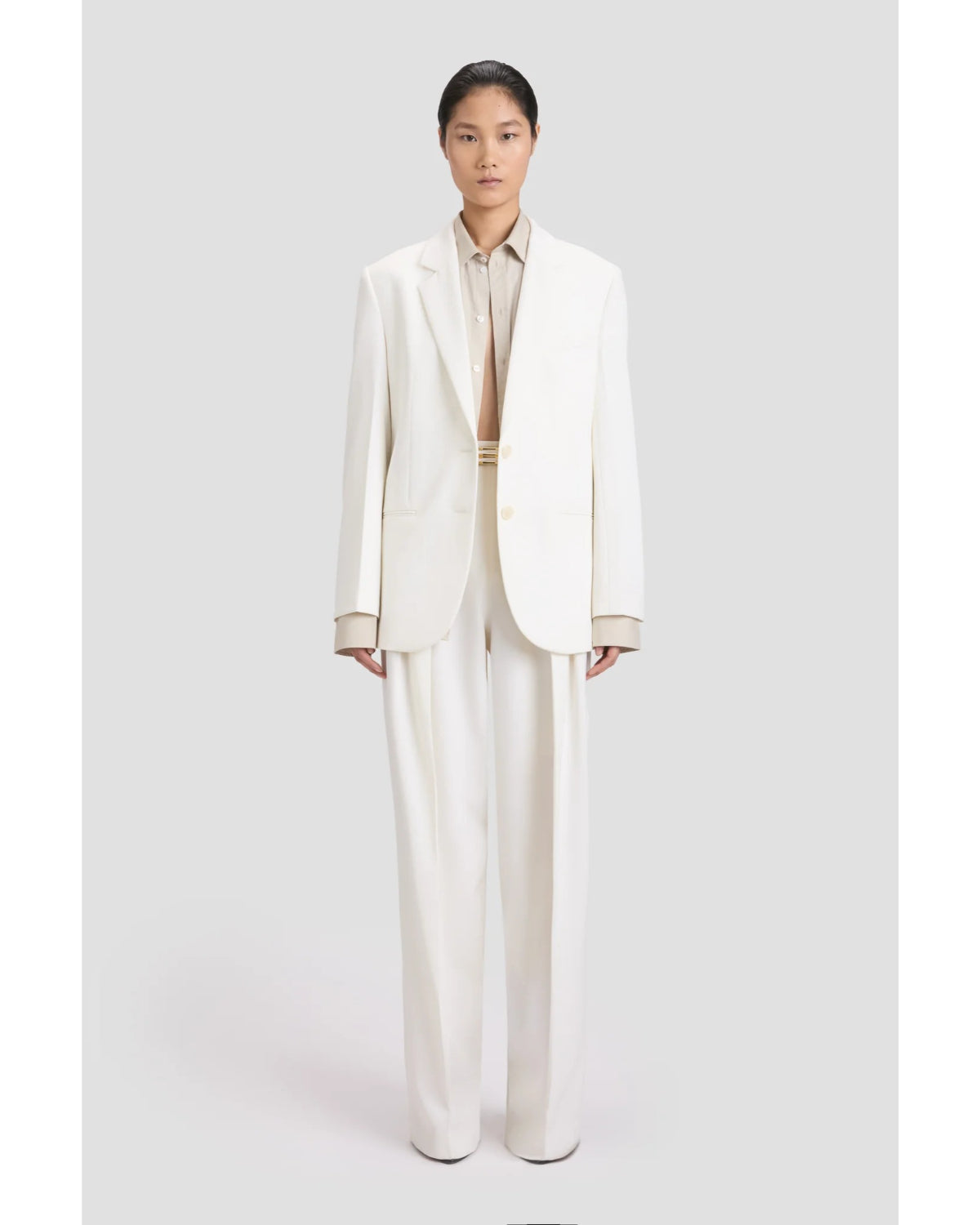 Victoria Beckham Classic Tailored Jacket