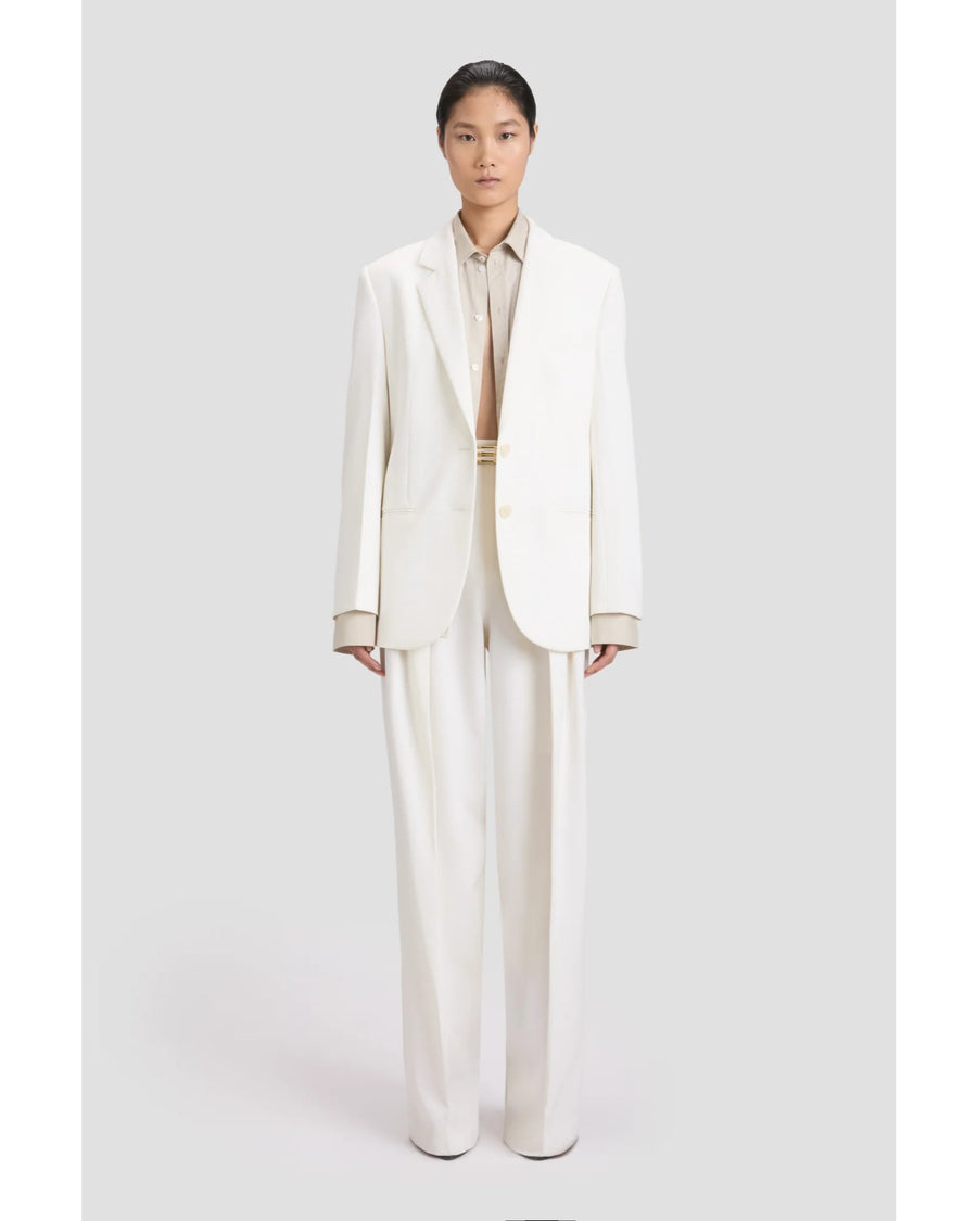 Victoria Beckham Classic Tailored Jacket