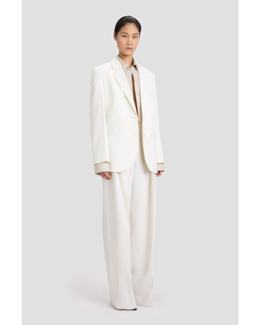 Victoria Beckham Classic Tailored Jacket