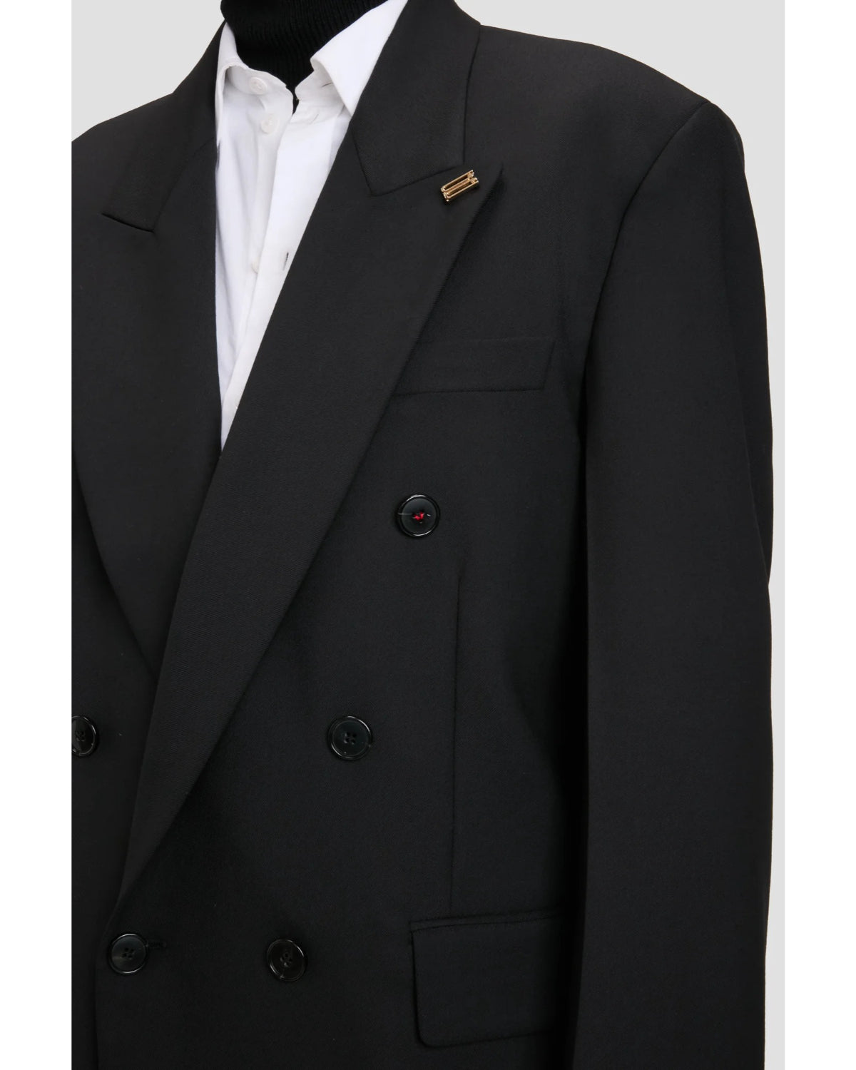 Victoria Beckham Double Breasted Jacket