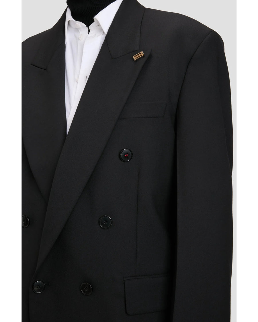 Victoria Beckham Double Breasted Jacket