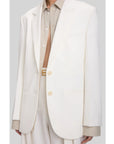 Victoria Beckham Classic Tailored Jacket