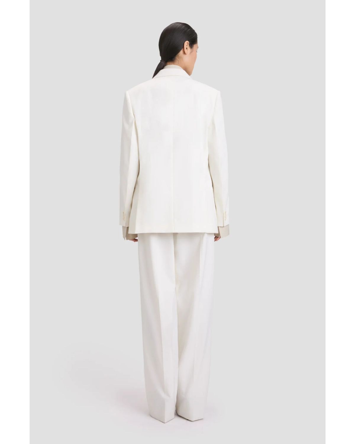 Victoria Beckham Classic Tailored Jacket