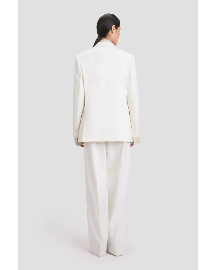 Victoria Beckham Classic Tailored Jacket