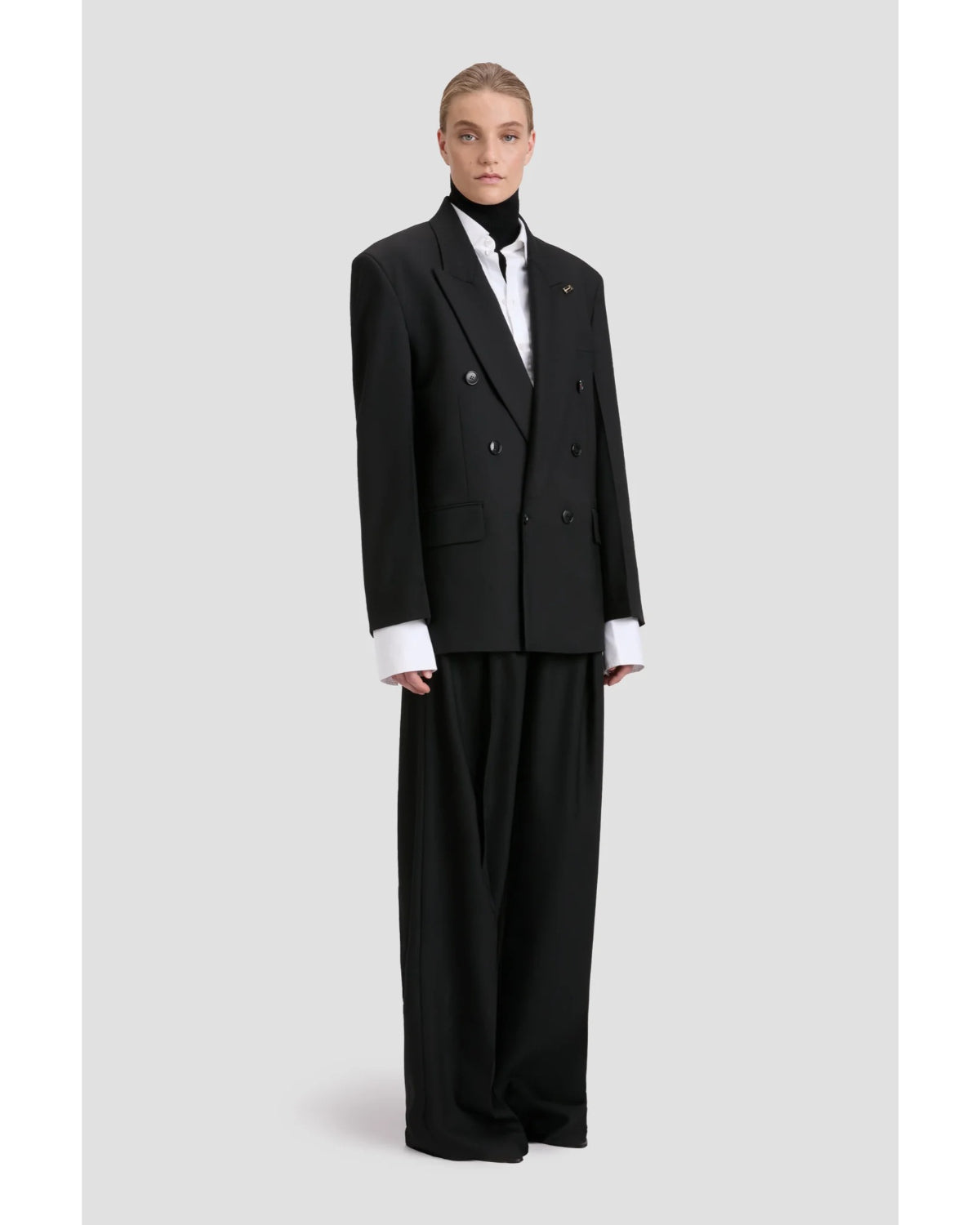 Victoria Beckham Double Breasted Jacket