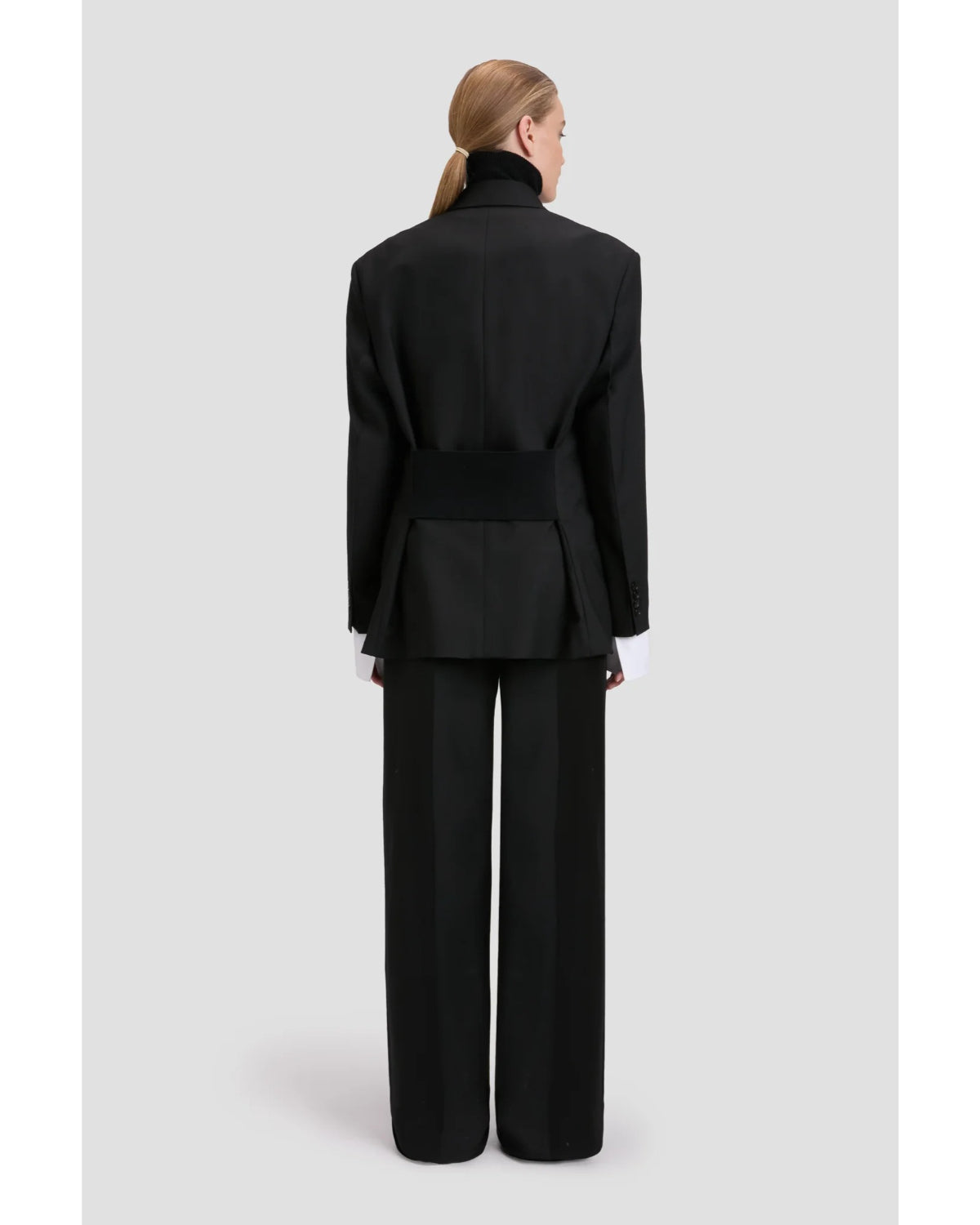 Victoria Beckham Double Breasted Jacket