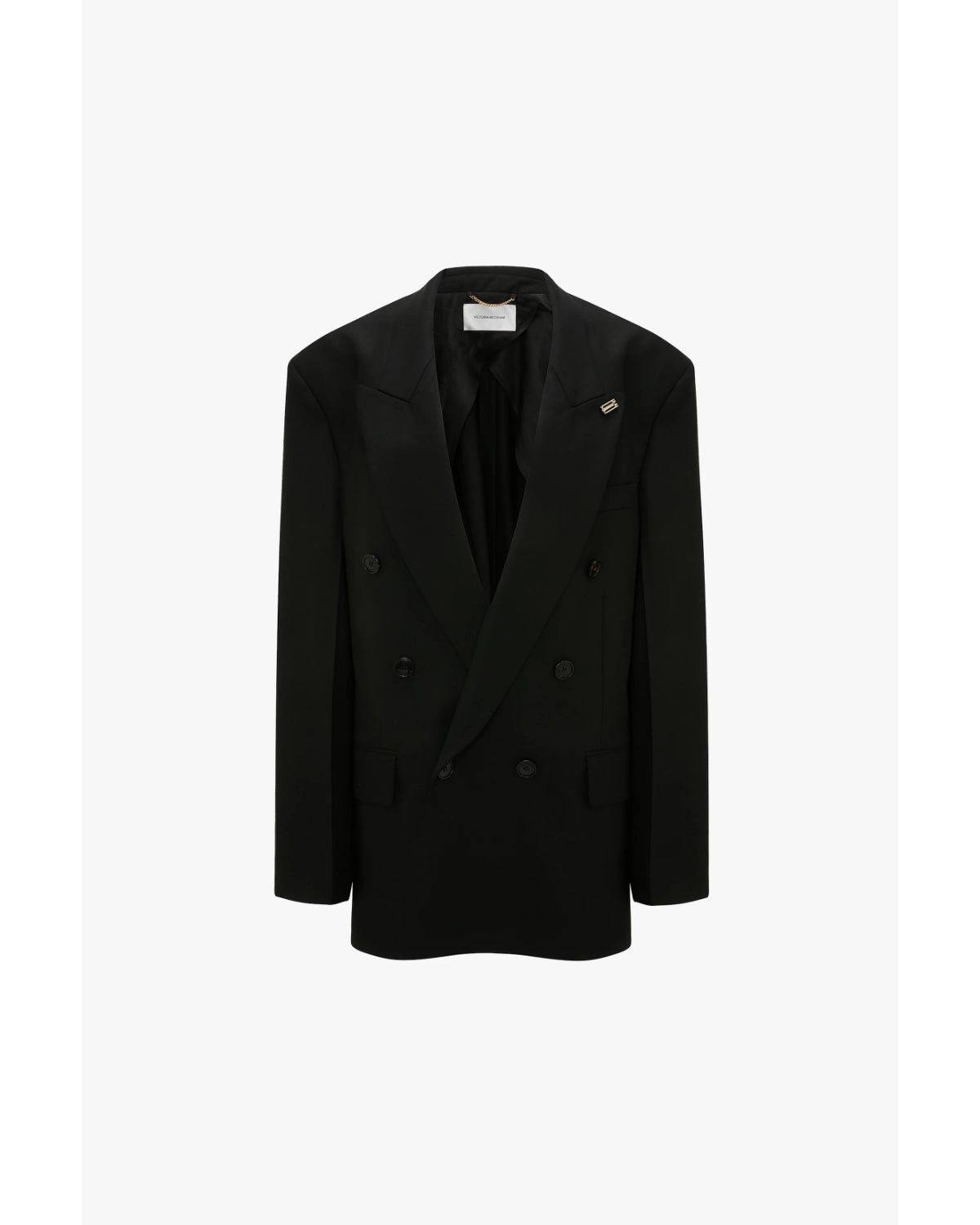 Victoria Beckham Double Breasted Jacket