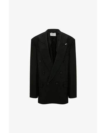 Victoria Beckham Double Breasted Jacket