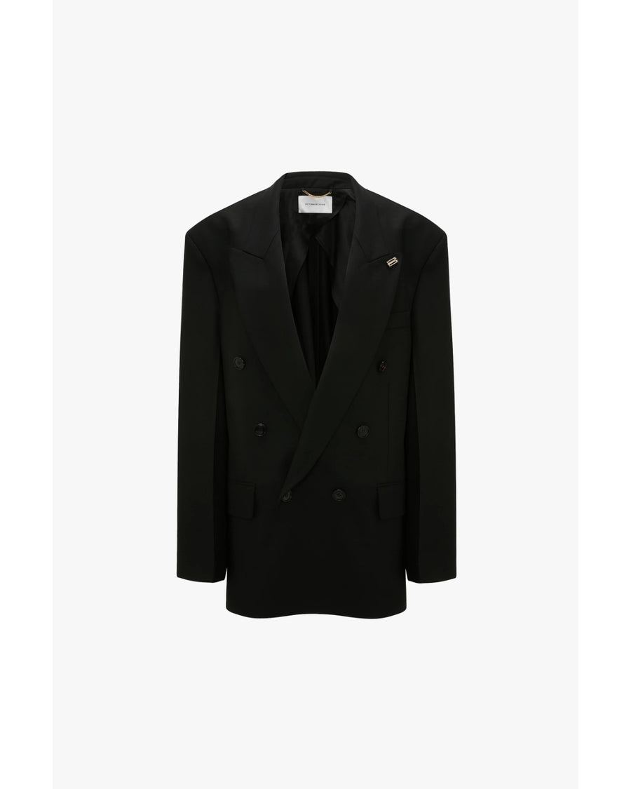 Victoria Beckham Double Breasted Jacket