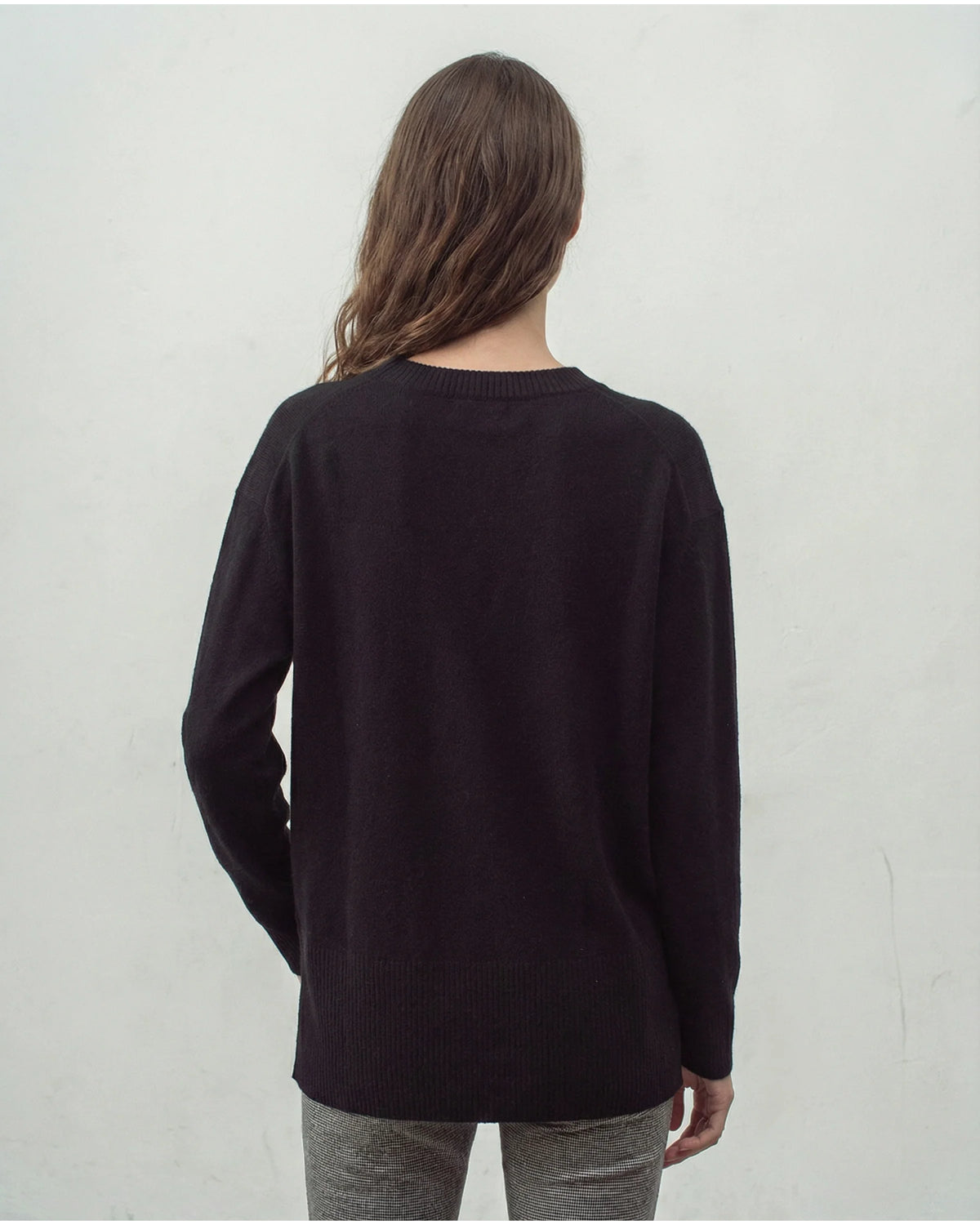 ALEGER 284 Oversized Long Line Crew