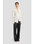 Victoria Beckham Double Pleat Trouser
