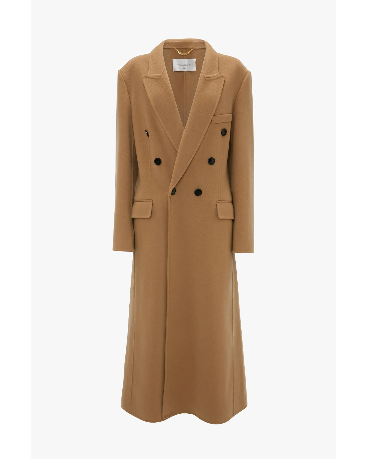 Victoria Beckham Double Faced Overcoat