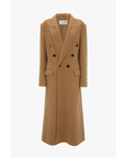 Victoria Beckham Double Faced Overcoat