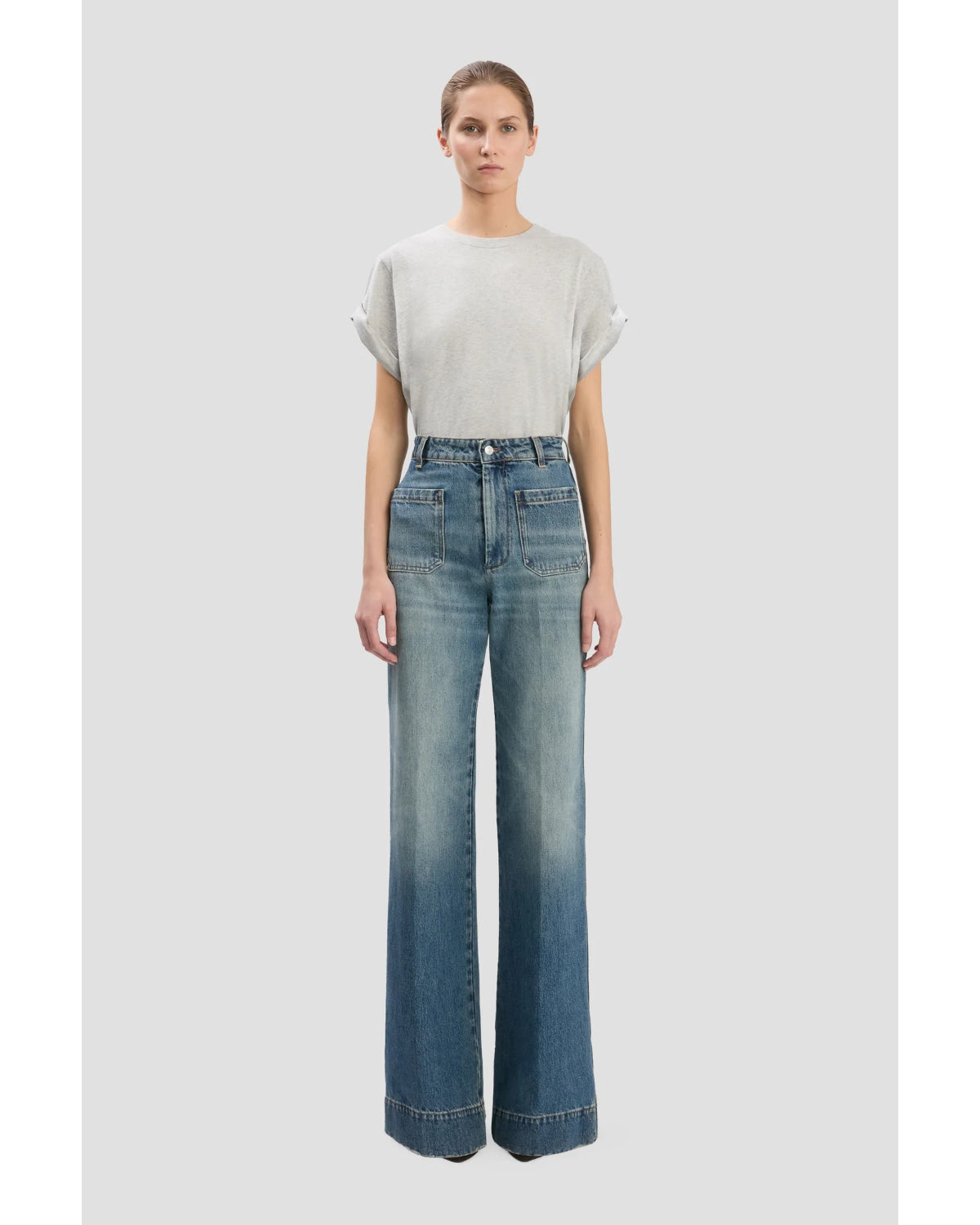 Victoria Beckham Alina Jean Regular