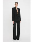 Victoria Beckham Shawl Collar Tux Jacket