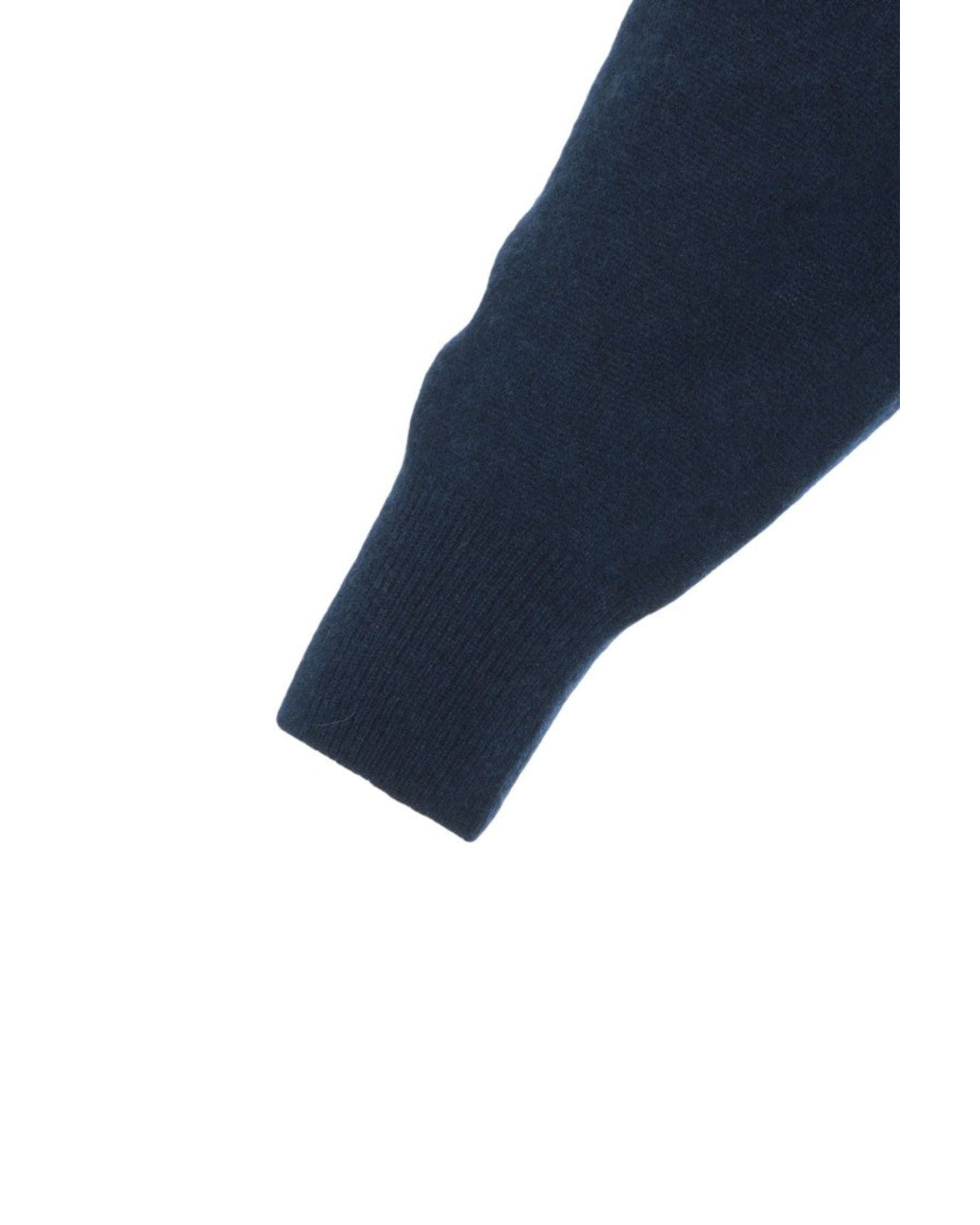 Crush Cabana Zip Polo Sweater