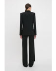 Victoria Beckham Shawl Collar Tux Jacket